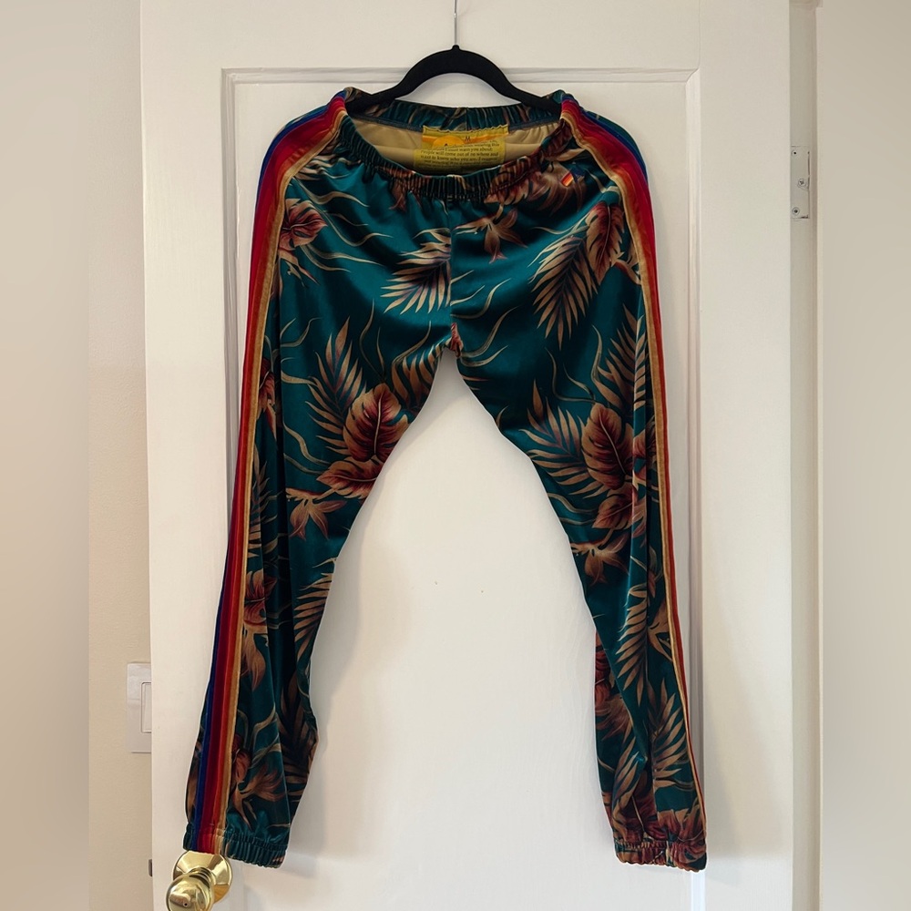 Aviator Nation Velvet Sweatpants